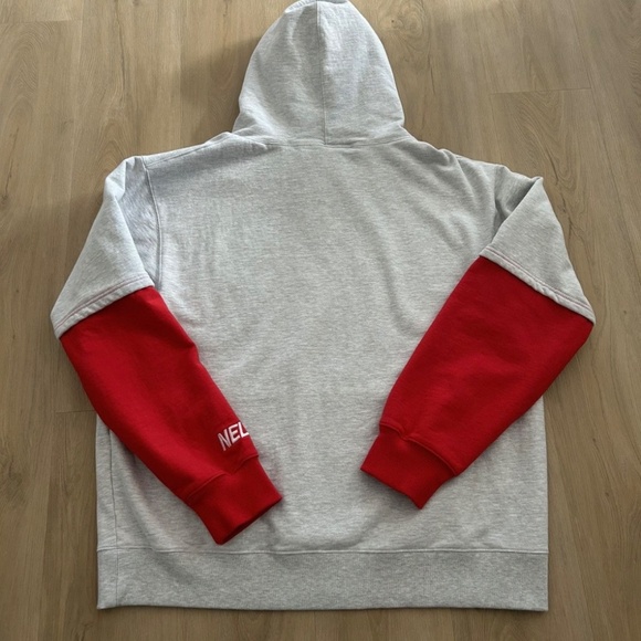 Full Send NELKBOYS Layers Hoodie - Picture 5 of 9